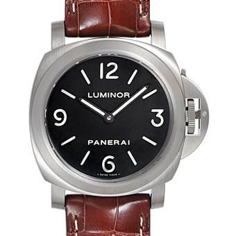 PANERAI パネライ ルミノール コピー PAM00176 ベース ブラック